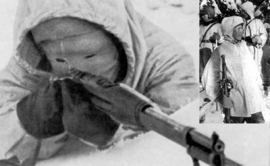 A omorât 705 oameni, a fost împuşcat în cap, dar a trăit 97 de ani: TOP 10 lunetişti din istorie  GALERIE FOTO