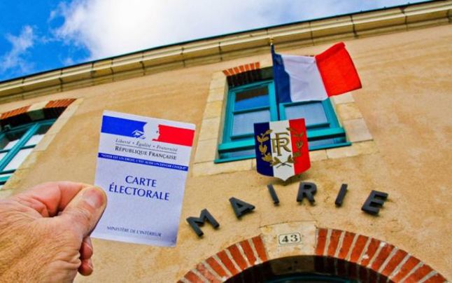 Alegeri locale în Franța. Dreapta a obţinut 46,54% din voturi, iar stânga 37,74%