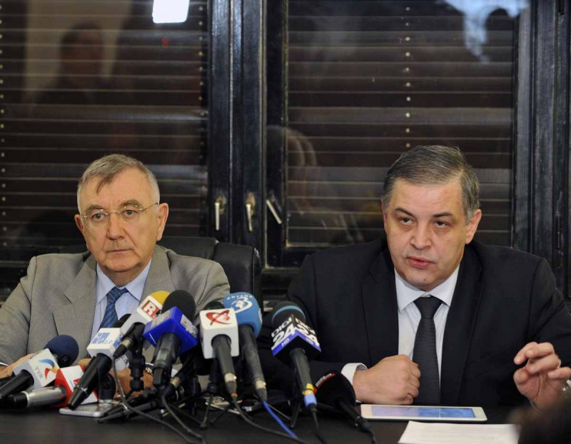 Andrei Chiliman şi Vlad Moisescu ‘readuşi cu forţa’ în PNL