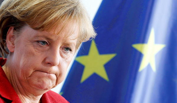Angela Merkel: Sper că amenințarea cu sancțiuni la adresa Rusiei îl va descuraja pe Putin