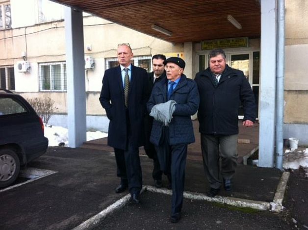 Averea preşedintelui CJ Prahova şi a fiului acestuia a fost pusă sub sechestru de procurorii DNA