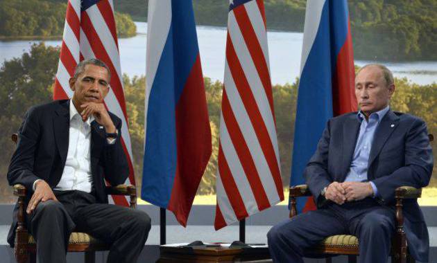 Barack Obama și Vladimir Putin au discutat la telefon despre criza ucraineană și Transnistria