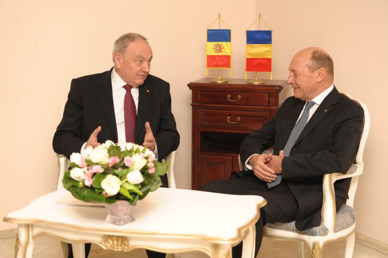 Băsescu: Consiliul European devansează semnarea Asocierii Republicii Moldova cu UE pentru iunie, posibil mai