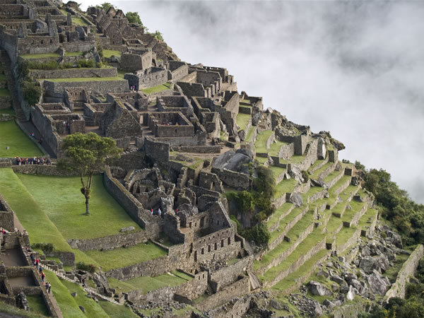 Blasfemie la Machu Picchu. Ce au putut să facă turiştii pe ruinele mayașe