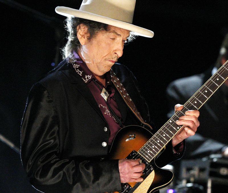 Bob Dylan va concerta din nou în România