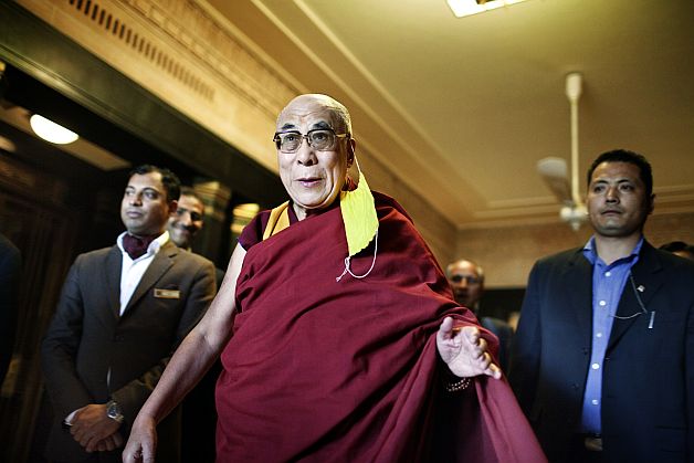 Cine este românul pe care-l citează Dalai Lama?