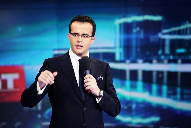 CNA a amendat Antena 3 cu 30.000 de lei pentru atacurile la adresa lui Andrei Pleşu