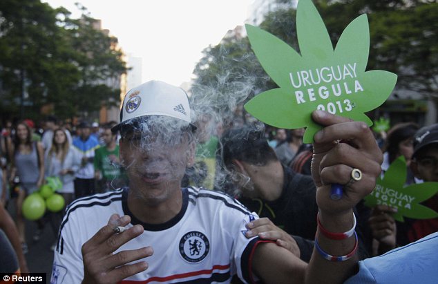 COLORADO, SUA: Impozite de 2 milioane de dolari din marijuana