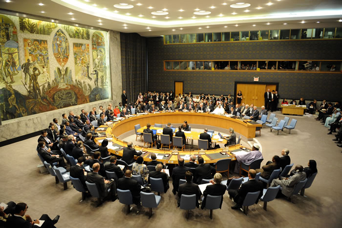 Consiliul de Securitate ONU a început reuniunea pe tema crizei din Ucraina, a patra în decurs de o săptămână
