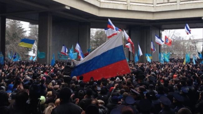 Crimeea Ucrainei trăiește în umbra Rusiei : 5 lucruri bine de ştiut