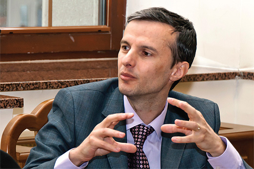 Cristian Socol: Ce am făcut la Fondul Român de Contragarantare, în 4 luni de mandat