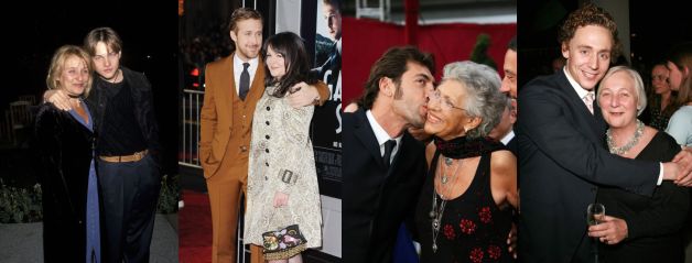 Cum arată mamele celor mai CELEBRI actori de la Hollywood | GALERIE FOTO