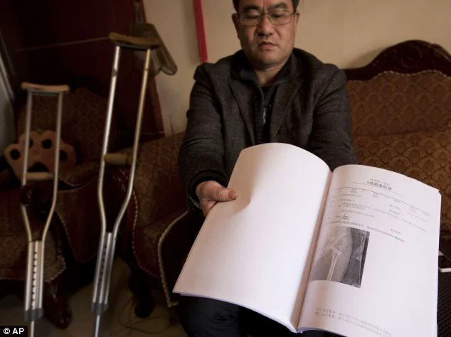 Cum luptă China cu corupția: Oficial chinez torturat jumătate de an în cele mai oribile moduri