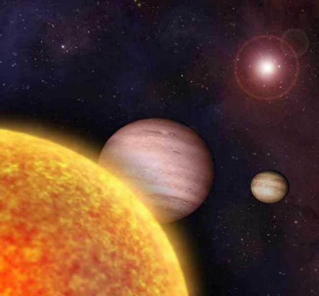 Descoperire ASTRONOMICĂ. Încă o planetă în sistemului nostru solar