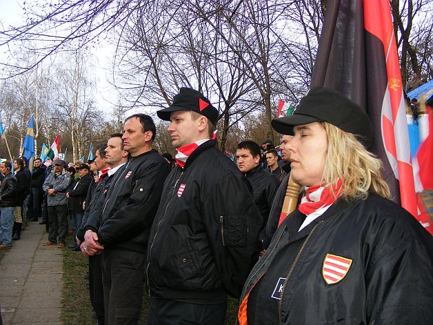 DIICOT va cere declararea liderilor extremiștilor maghiari ca persoane indezirabile. Dosar penal pentru membrii Jobbik