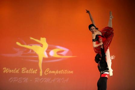 Eveniment DE EXCEPŢIE: Competiţia Mondială de Balet, Open Romania 2014 / VIDEO