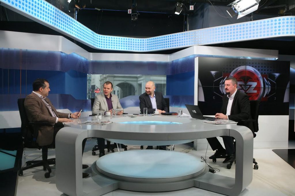 Evenimentul zilei TV. Dan Andronic: La alegerile prezidențiale se va juca pe tandemul premier - președinte