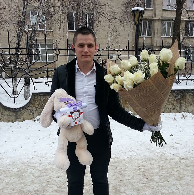 EVZ CHIŞINĂU. Şi moldovenii au idei de afaceri. Flori-surpriză în orice împrejurare a vieţii