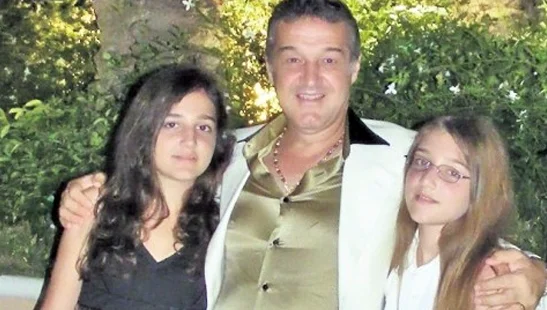 Fiica lui GIGI BECALI are dosar penal. Teodora a lovit un om cu mașina