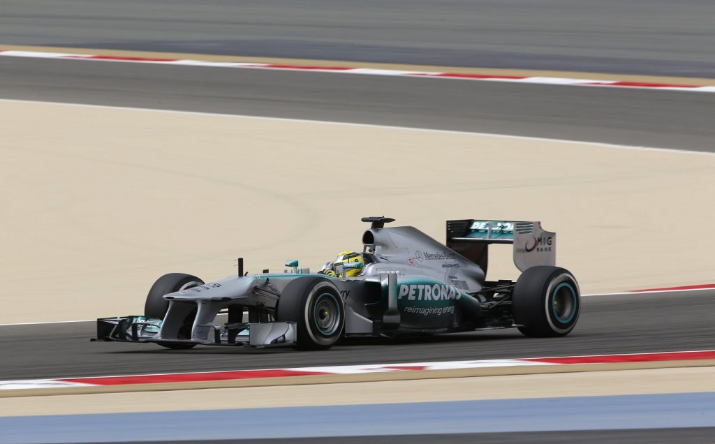 FORMULA 1: Rosberg a câştigat Marele Premiu al Australiei. Hamilton şi Vettel au abandonat