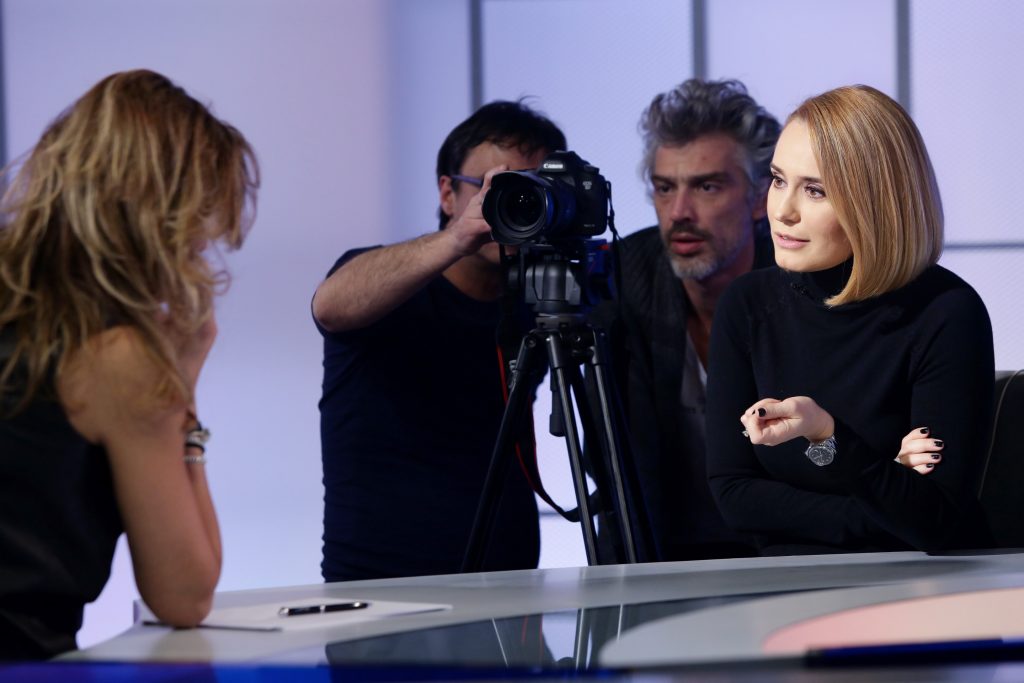 France 2 va difuza un reportaj despre Andreea Esca