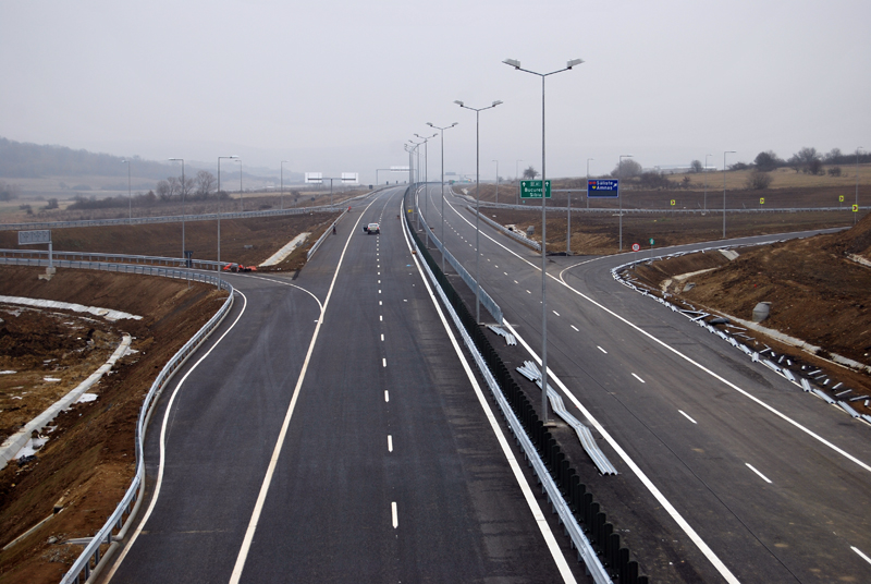 FRF ne dă o veste mare: „Peste 6 ani vom avea 2.300 de kilometri de autostradă”