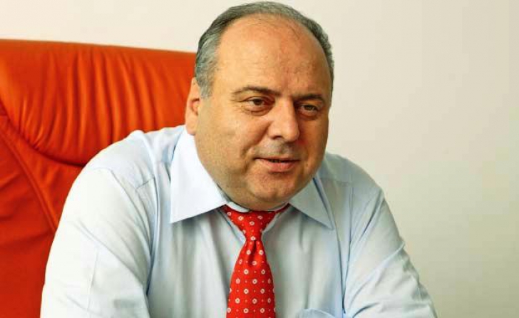 Gheorghe Ştefan a demisionat de la şefia PDL Neamţ