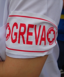GREVĂ. 14.000 de medici rezidenţi se pregătesc de proteste