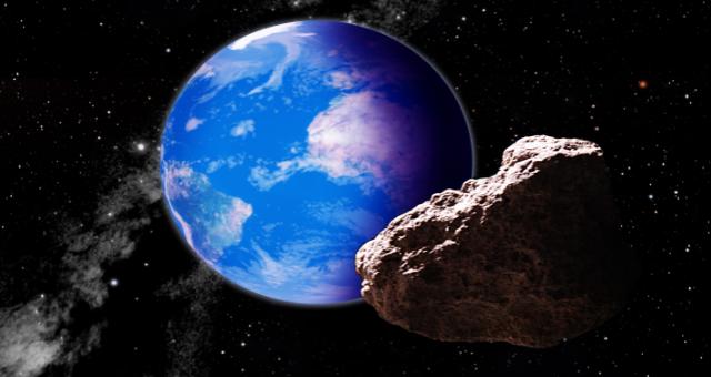 ÎN ACEASTĂ NOAPTE: Un asteroid va fi foarte aproape de Pământ.Totul poate fi urmărit pe site-ul Virtual Telescope la ora 23:07, ora României / VIDEO