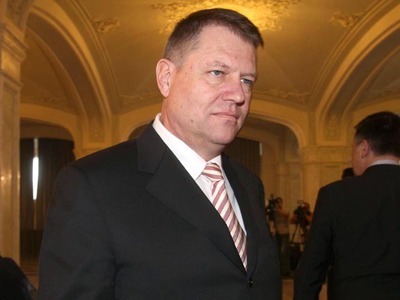 Iohannis ironizează demisia lui Mircea Diaconu: Vreau pe listă, sunt supărat, plec din PNL