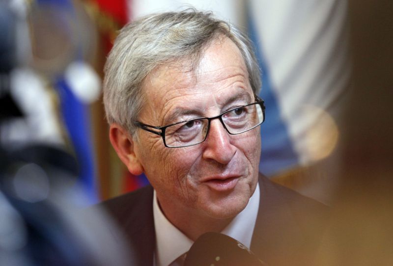 Jean-Claude Juncker, candidatul popularilor europeni la conducerea Comisiei Europene