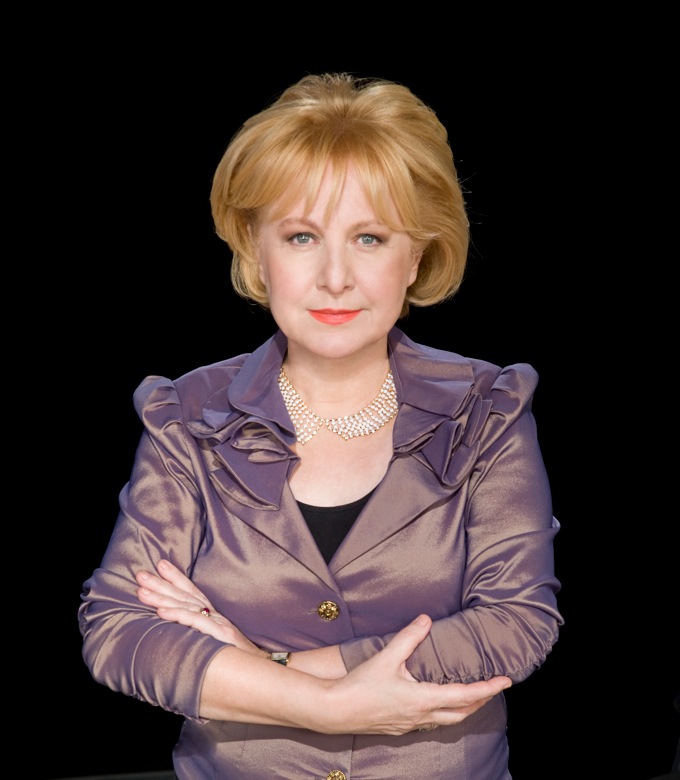 Mariana Gheorghe în dialog cu Eugenia Vodă