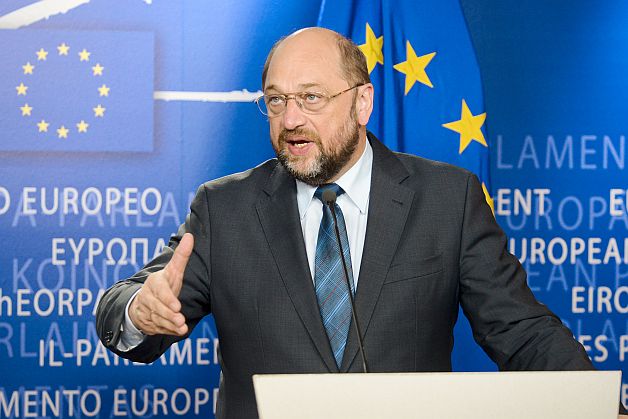 Martin Schulz a fost desemnat candidatul socialiștilor europeni pentru președinția CE