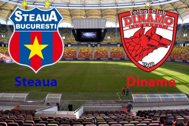 Meciul Steaua – Dinamo l-a spulberat pe ”Suleyman”