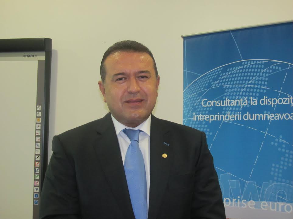 Mihai Daraban, preşedintele interimar al CCIR, “duşmanul” echipei Mazăre Constantinescu