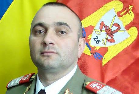 Militarul mort duminică în Afganistan, avansat la gradul de sublocotenent post-mortem