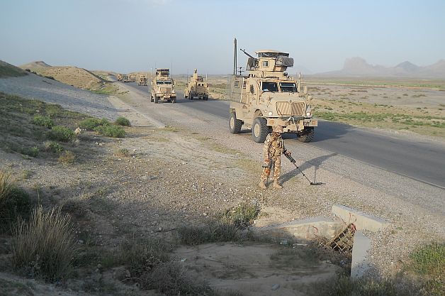Militarul ucis în Afganistan a primit, în urmă cu patru ani, dreptul la a doua viaţă