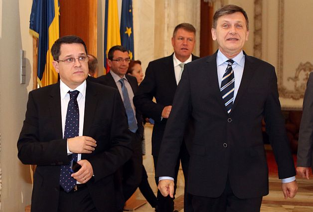 Mircea Diaconu, scos de pe lista liberalilor pentru PE