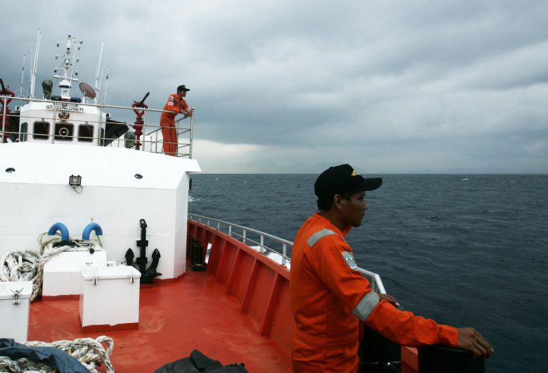 NASA caută avionul malaezian dispărut de 8 martie cu 300 de pasageri la bord