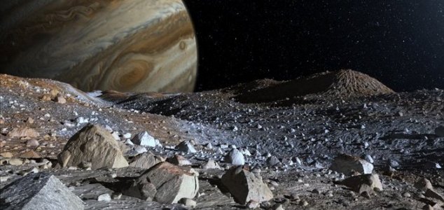 NASA pregăteşte o misiune pe satelitul lui Jupiter, Europa