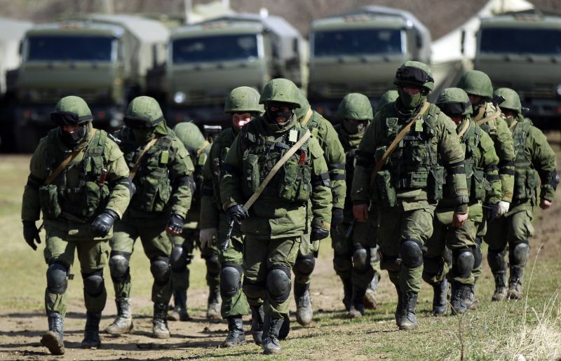 NATO, îngrijorată de prezenţa militarilor ruşi la graniţa Ucrainei. Ce înseamnă Ucraina fără Crimeea, dar peninsula fără Ucraina?