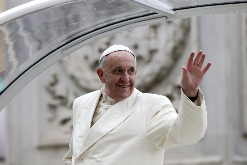 Papa Francisc, prima întâlnire cu Barack Obama la Vatican
