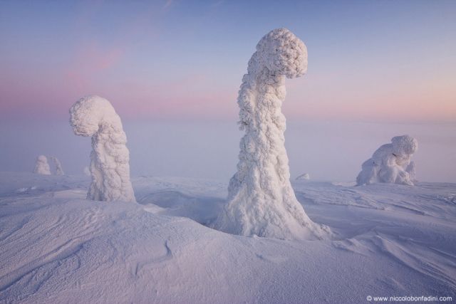 Par de pe altă PLANETĂ. 15 locuri SUPERBE despre care nu ai aflat încă | GALERIE FOTO