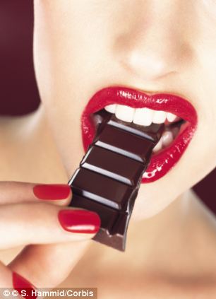 Poate ciocolata să prevină infarctul și accidentul vascular cerebral?