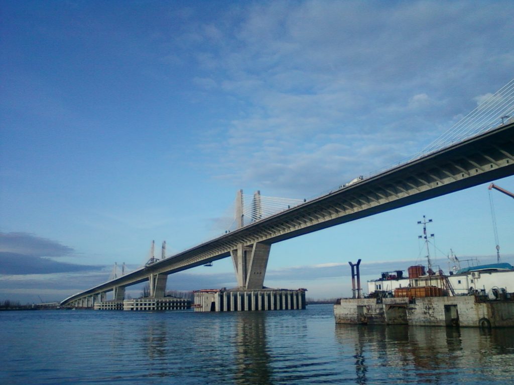 Podul CALAFAT VIDIN: Încep să circule primele trenuri. Când se inaugurează ruta Craiova- Sofia