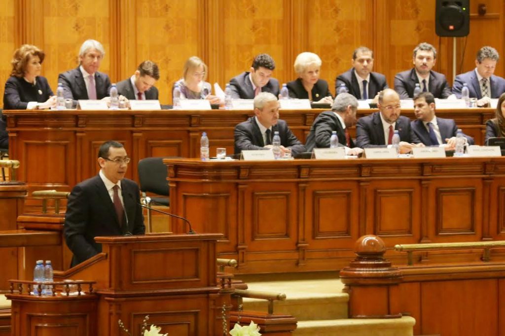 Ponta: Ratele reduse, din iulie. Petrescu, săraca, încearcă și ea...eu sunt traducătorul