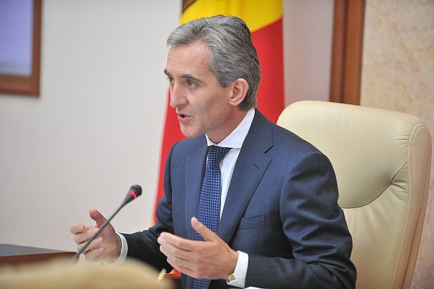 Premierul moldovean, Iurie LEANCĂ, merge azi la KIEV