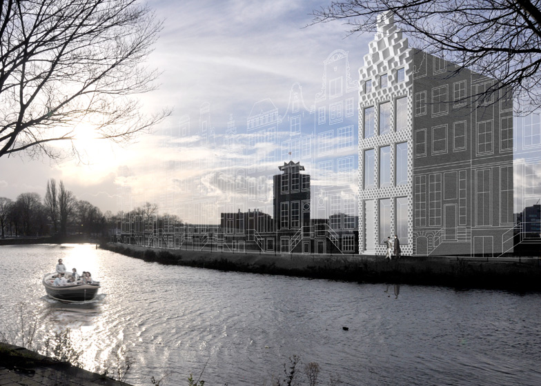 Prima casă 3D din lume este construită la Amsterdam | FOTO