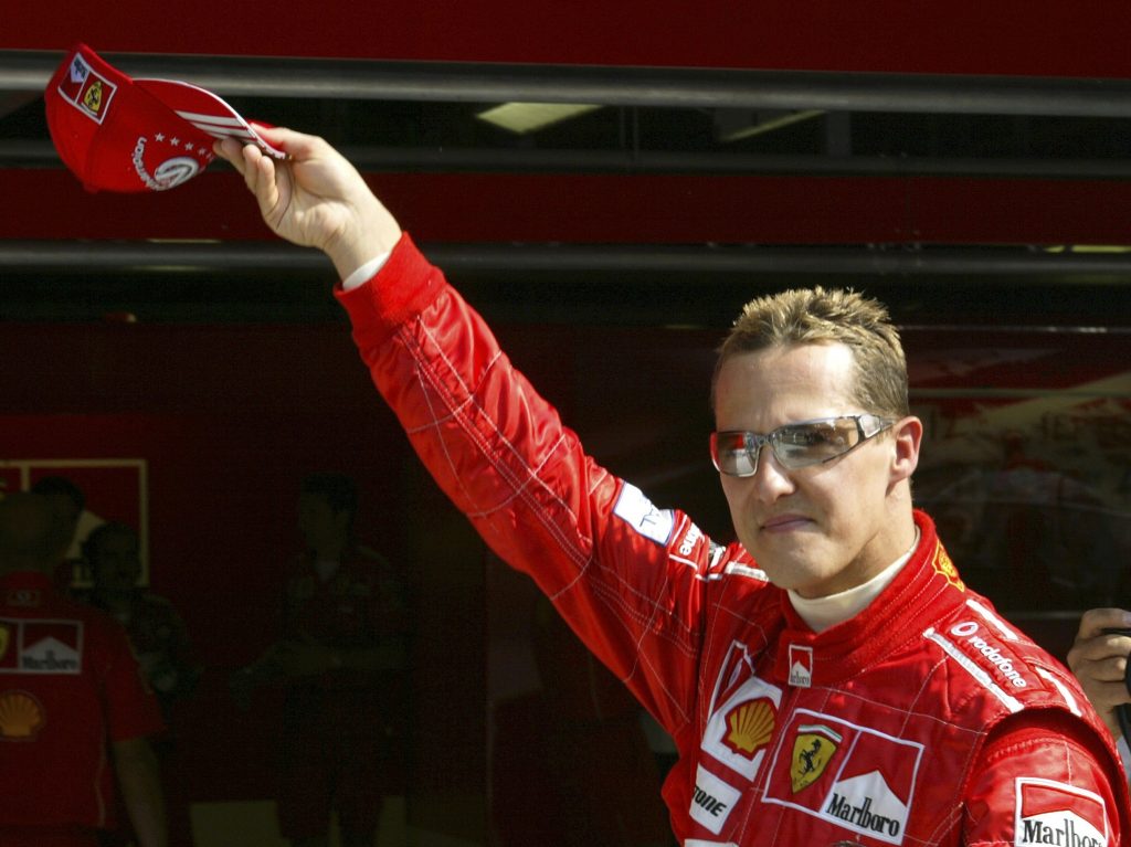Prima veste cu adevărat BUNĂ despre starea lui Michael Schumacher