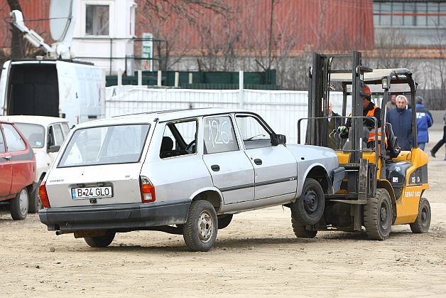 Rabla 2014. Tichetul electronic elimină specula